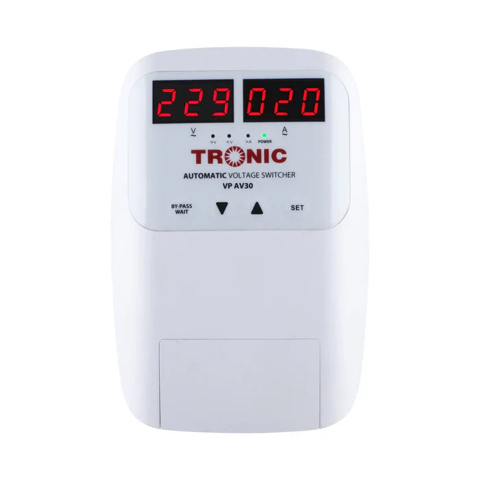 Voltage Switcher Automatic 30A — VP AV30