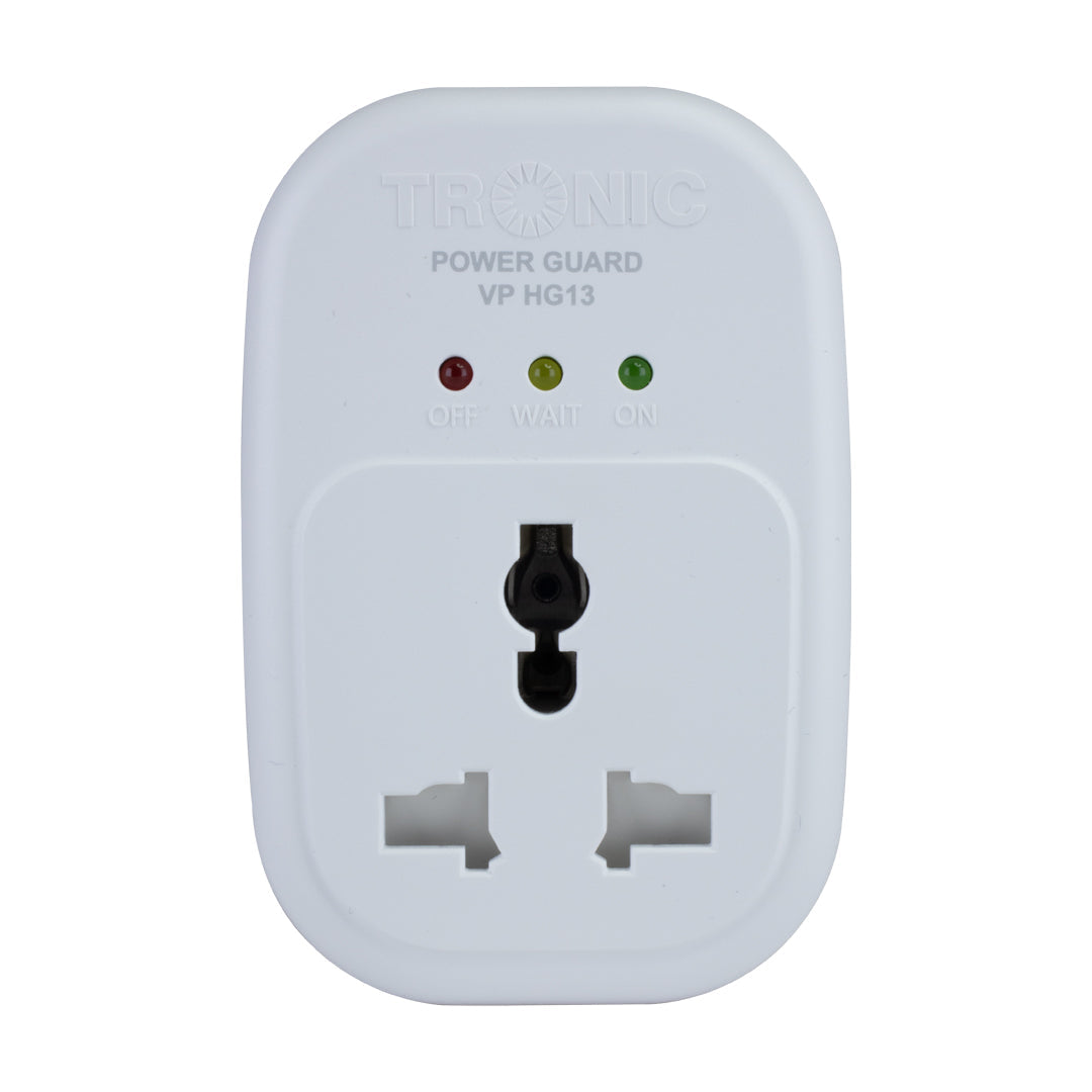 Power Guard 13A White — VP HG13