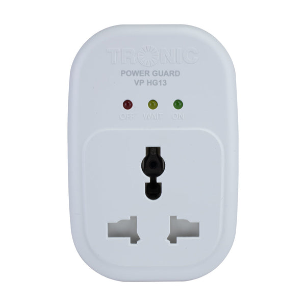 Power Guard 13A White — VP HG13