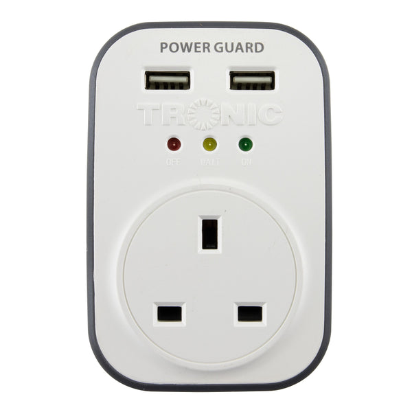 Hi Voltage Guard Power Usb Ports — VS HG13-UB