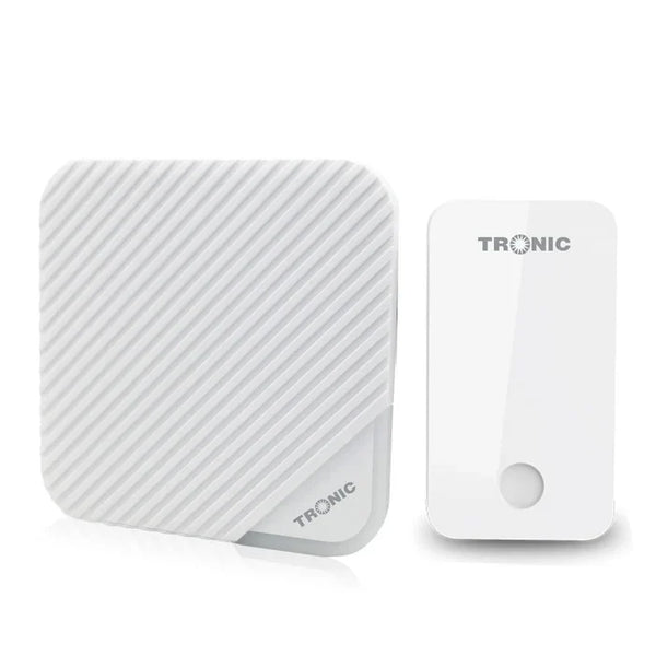 Doorbells Wireless Kinetic White — WD 3608-WH