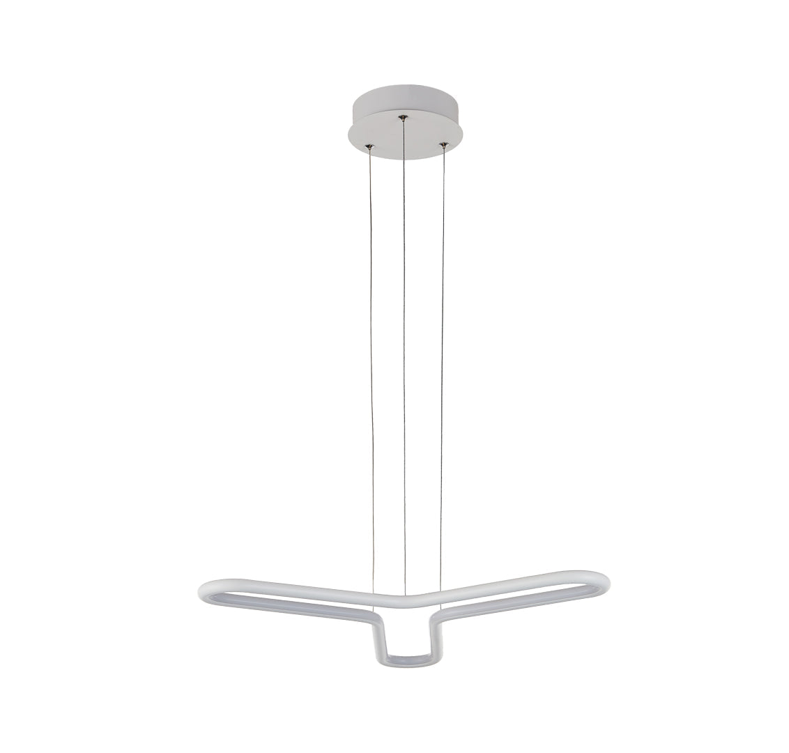 Chandelier 31W Daylight White — WH 011A-D0-1A-12-31-DL