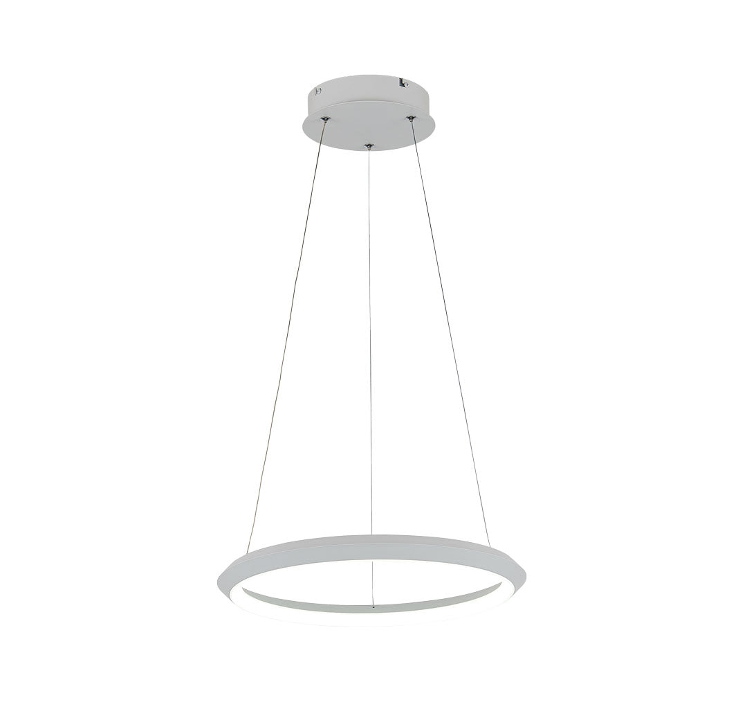 Chandelier 20W Daylight White — WH 011F-D8-83-20-DL