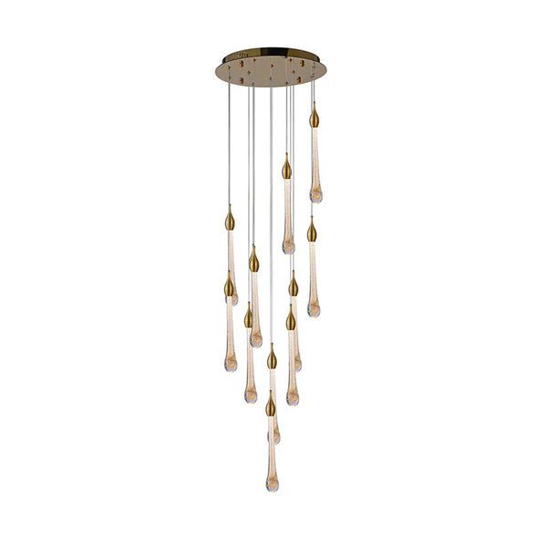 Pendant Light G9 Tri-Colour White — WH 2024-0212-11-TC