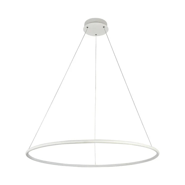 Pendant Light Daylight White — WH 011A-C1-4R-1A-43-DL