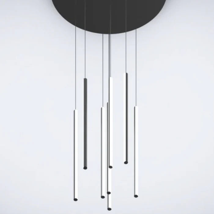 Pendant Light Daylight White — WH 011A-C1-4X-TL-05-80-DL