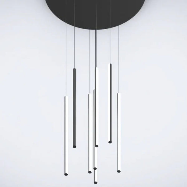 Pendant Light Daylight White — WH 011A-C1-4X-TL-05-80-DL