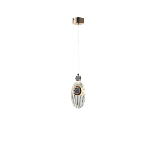Pendant Light Tri-Colour White — WH 2024-05-07-TC