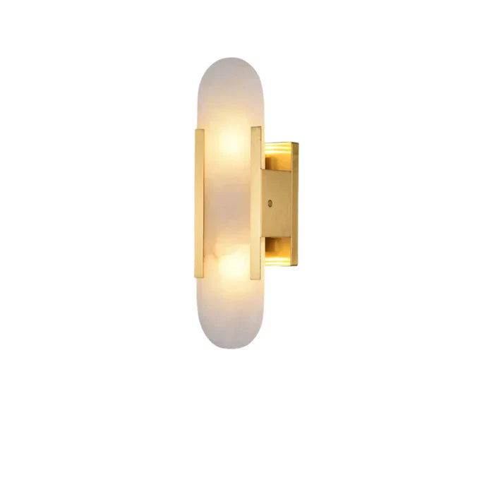 Wall Light Tri-Colour White — WH 2024-G902-23-TC