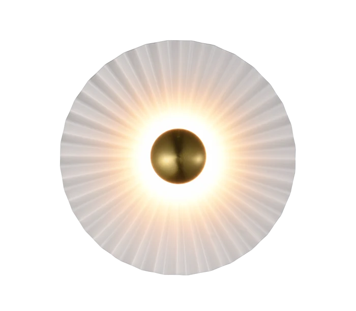 Wall Light LED 7W Tri-Colour White — WH 2628-WH-TC