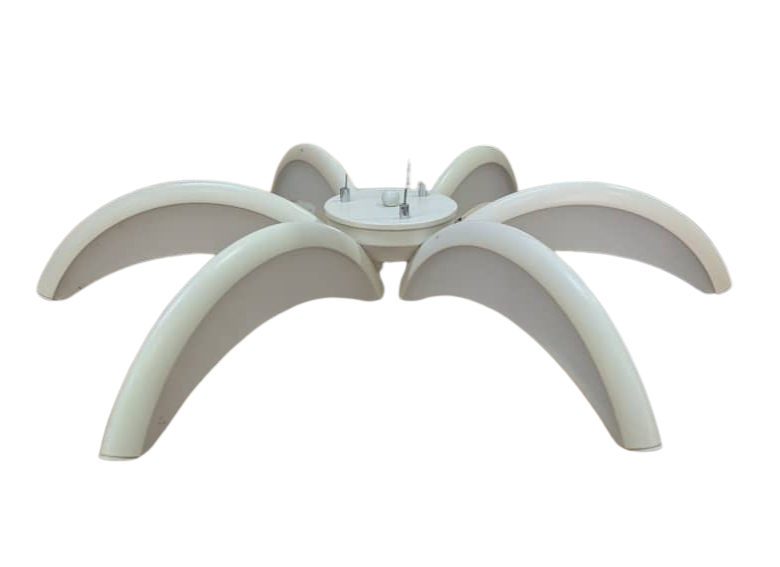 Chandelier Warm White — WH 8891-MD06-WW