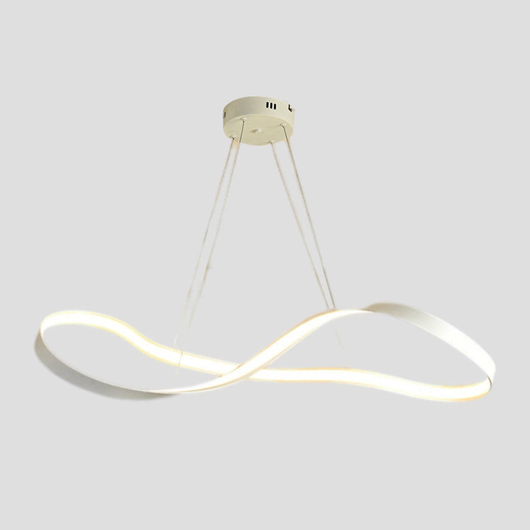 Chandelier 50W Tri-Colour White — WH 2021-0104-TC