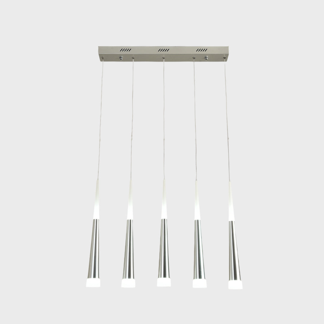 Chandelier 25W Daylight White — WH 2021-05SL-DL