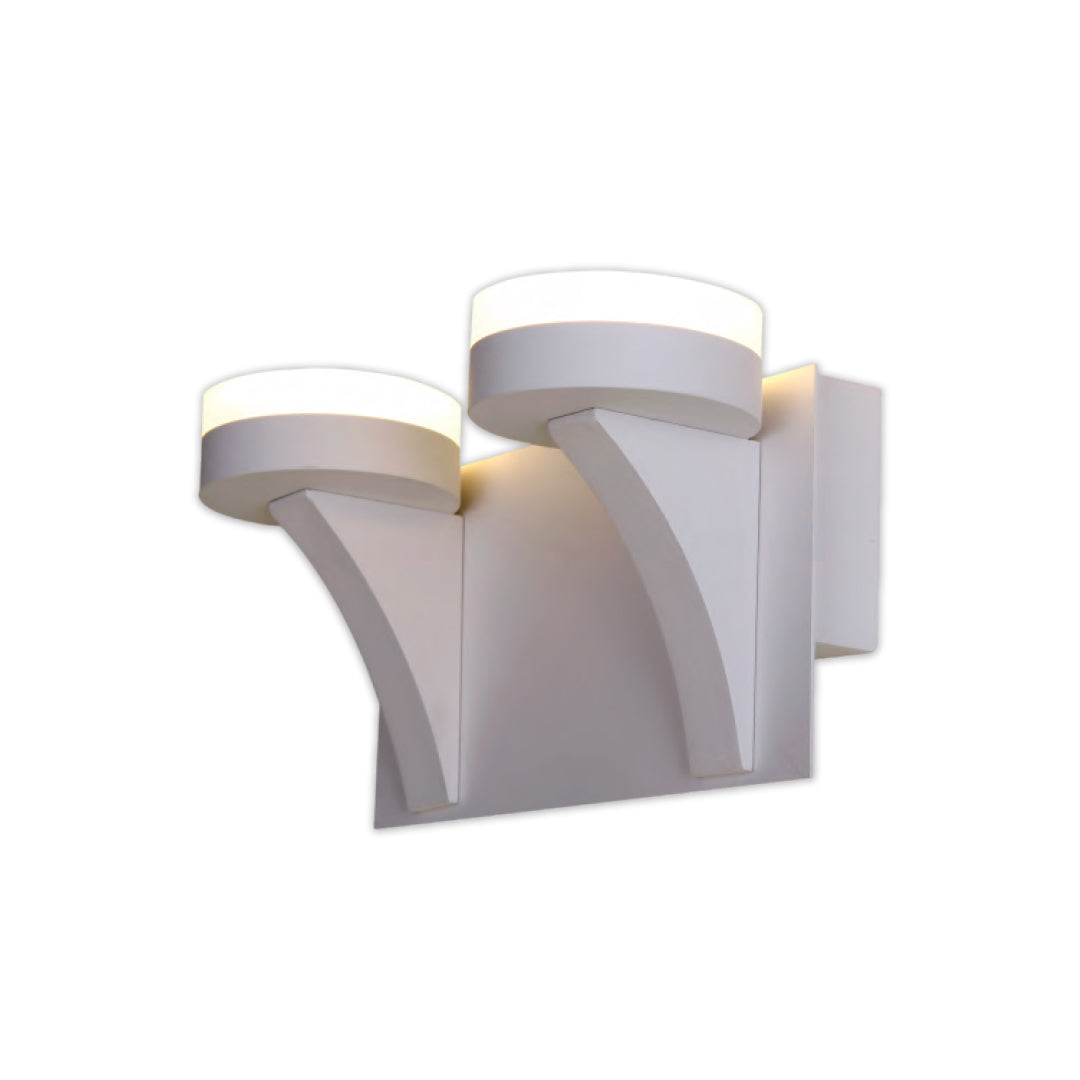 Wall Light 6W Daylight White — WH 6635-MBF02