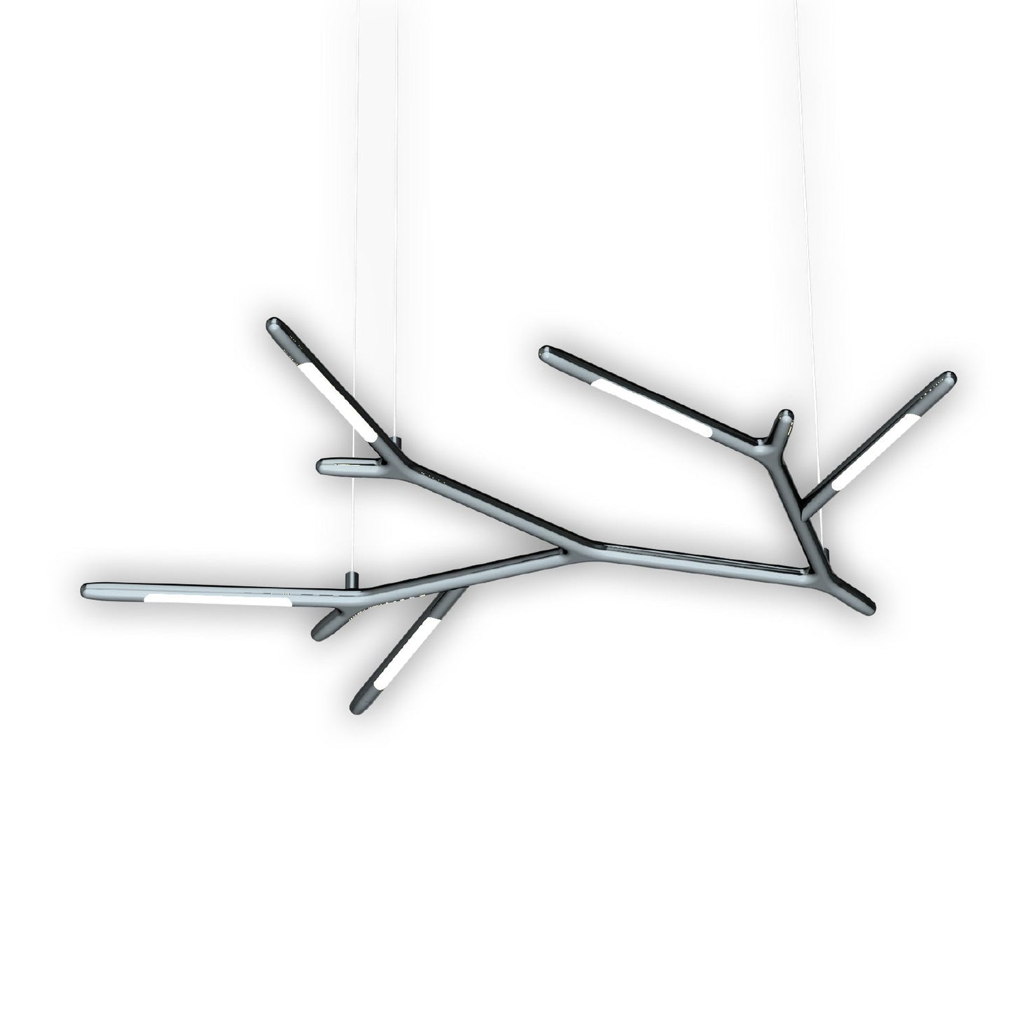 Chandelier Warm White — WH 8992-MD05-WW