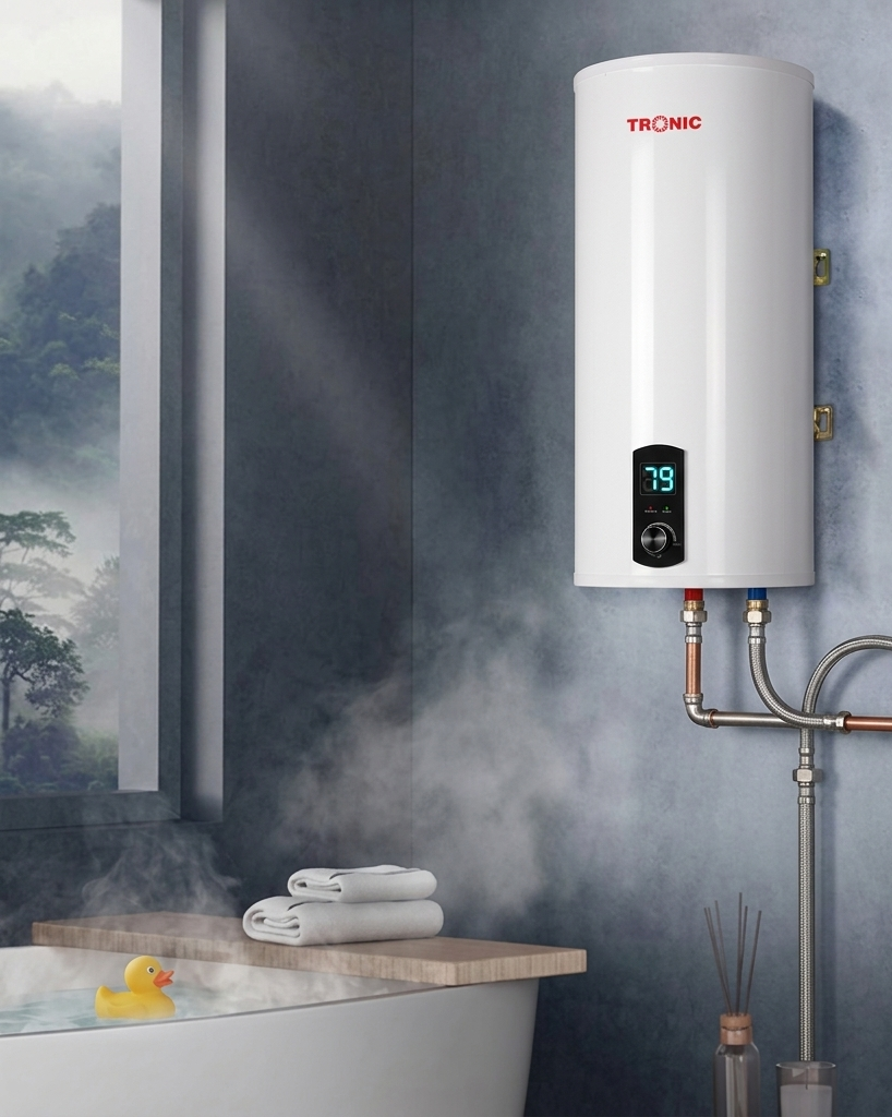 Water Heater Boiler Liters — WT 1030