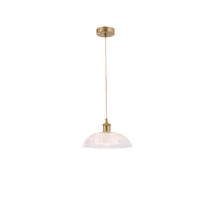 Pendant Light E27 Gold — PL 2024-03-GL-CL