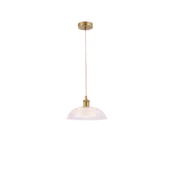 Lumigrid Pendant Light 1*E27 — PL 2024-03-GL-CL