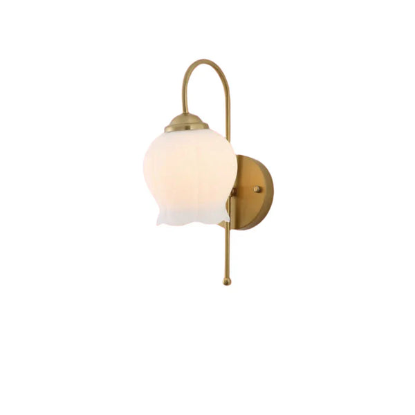 Wall Light E27 Gold — PL 6401-27-01