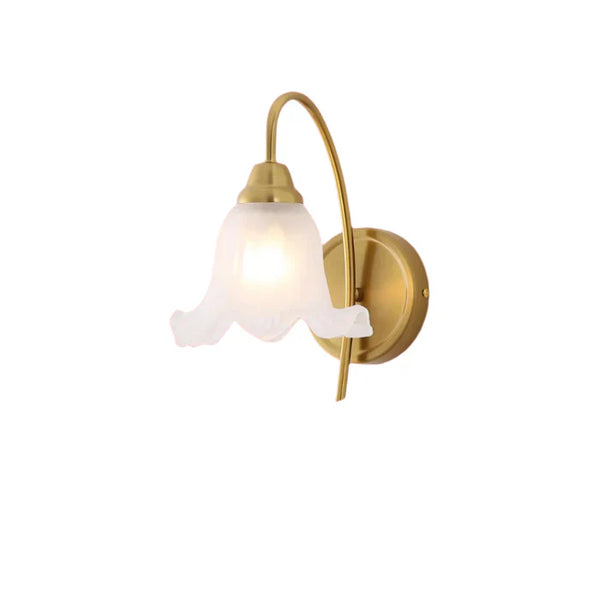Wall Light E27 Gold — PL 6400-27-01