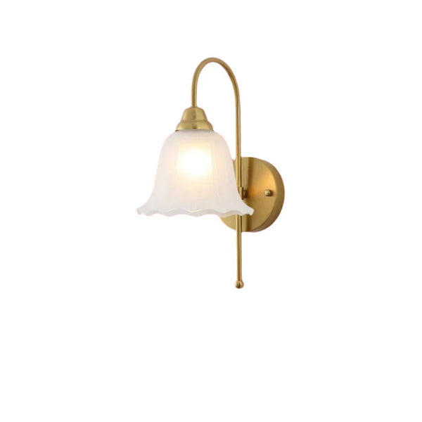 Wall Light E27; E14 Brass — PL 6403-27-01