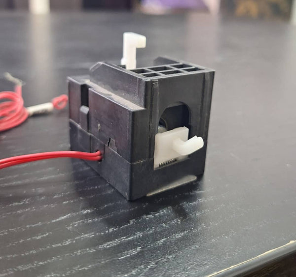Shunt Release — HDM3630MX1A2