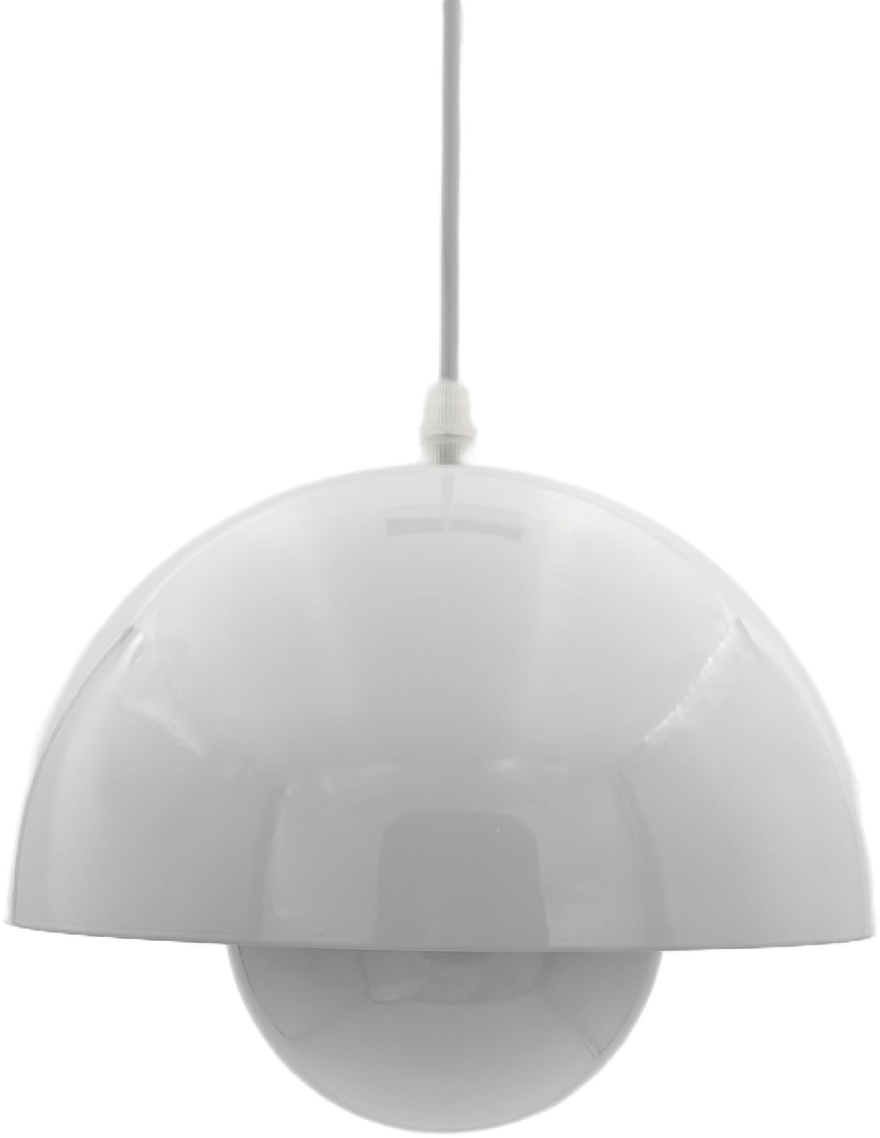 Pendant Light White — PL 7827-WH