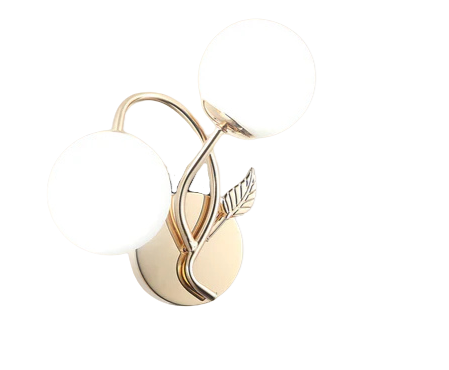 Wall Light E27 Silver — PL 7019-27-02