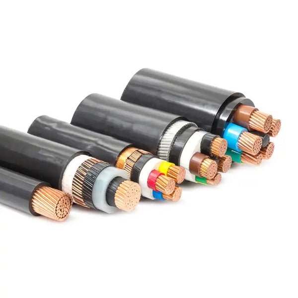 Power Cable Armoured 25mm 4Core — MT ARMR 04-0250