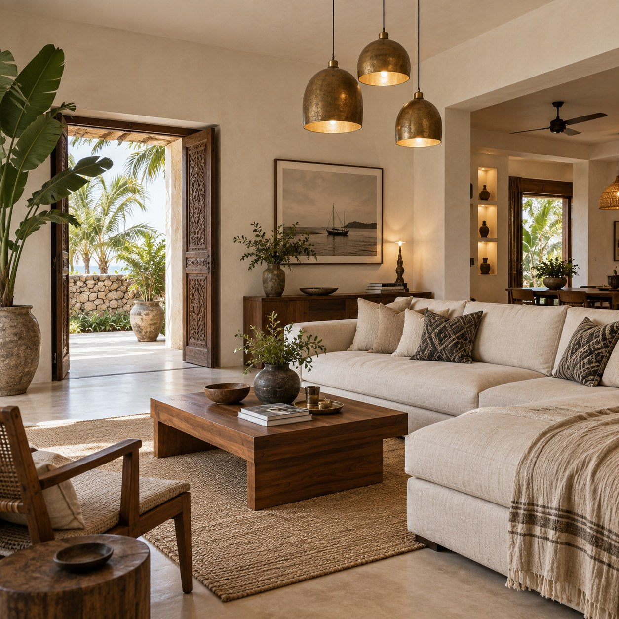 Residential — contextual illustration