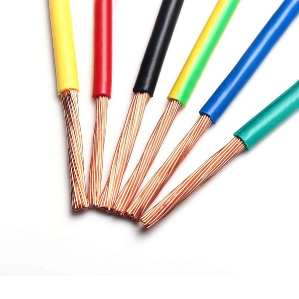 Power Cable 0.5mm 1Core — MT FLEX-01-0005