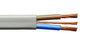 Power Cable Tronic Twin Core Tri-Colour — TC TWNE-ST-0160