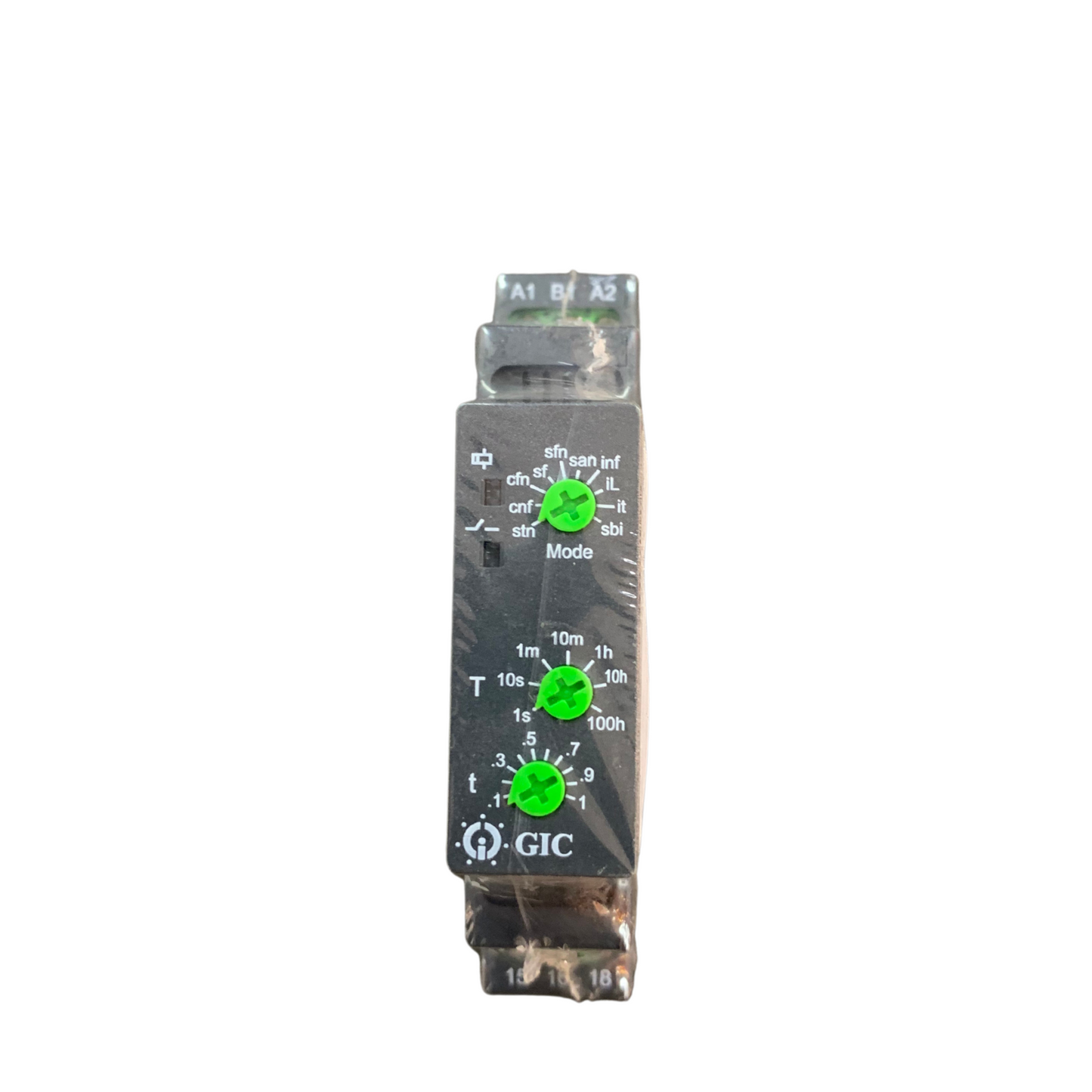 Timer Switches Electronic Analog — 1CQDT9