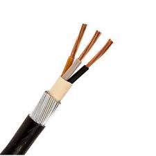 Power Cable Armoured 16mm 3Core — ACSEA163M