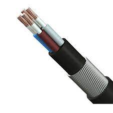 Power Cable Armoured 50mm 4Core — ACSEA504M