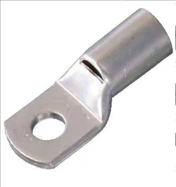 Insulated Type Lugs Silver Copper — LUG 185-010