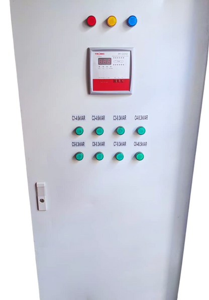 Automatic Power Factor 100KVA — PR APFC100-08