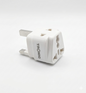 Top Plug 13A White — AD 1021