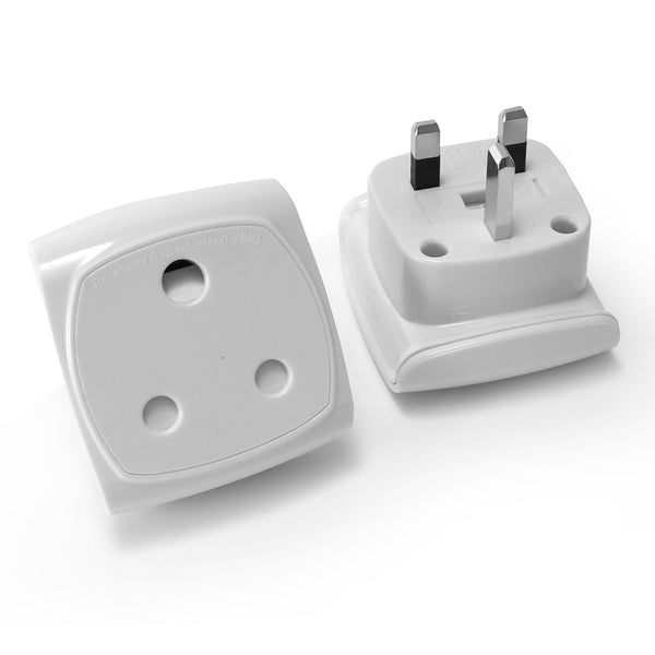 Round Fused Adaptor 13A — AD 1015
