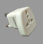 Plug 13A White — AD 1019
