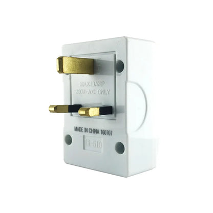 Plug Multi 13A Tronic 3Pin — AD 5100