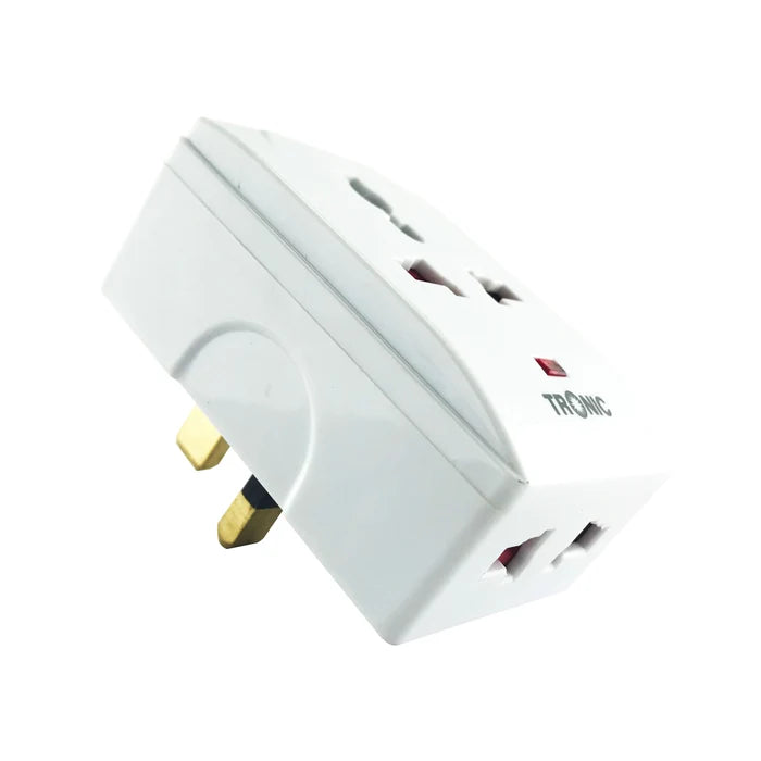 Plug Multi 13A Tronic 3Pin — AD 5100