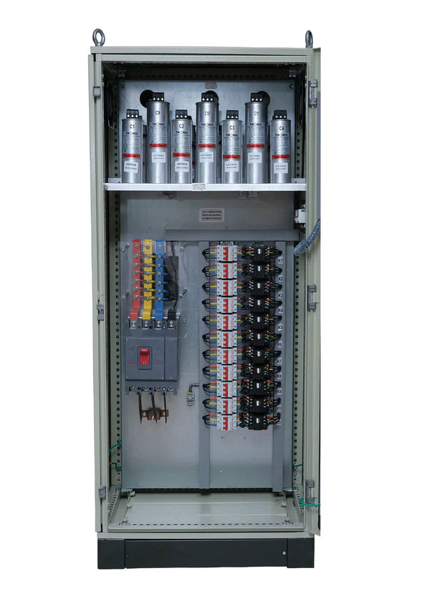 Power Correction Panel Step — APFC250