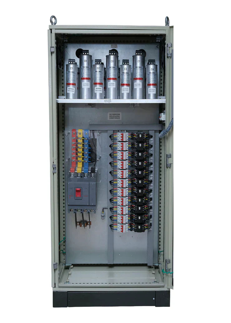 Power Correction Panel Step — APFC60