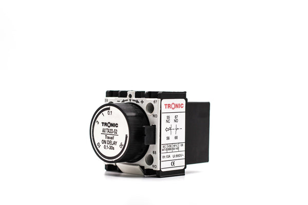 Timer Switches Analog Delay Block — AX TA2D-S2