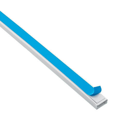 16x16mm Cable Trunking - Adhesive — CM 1616-01
