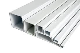 50x100mm Cable Trunking — EST T50-100