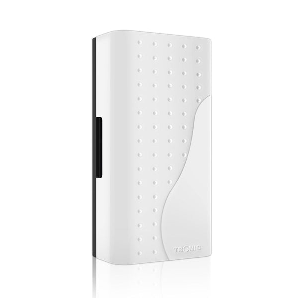 Doorbells Ding-Dong Tone Wired White — BD 1801