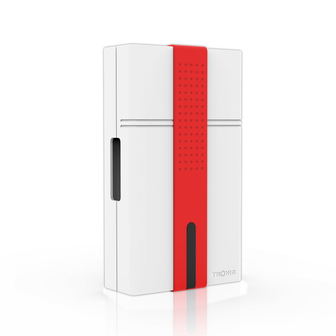 Doorbells Wired White — BD 1804