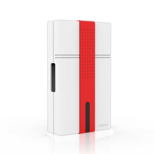 Doorbells Wired White — BD 1804